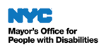 The NYC Mayor’s Office for People with Disabilities