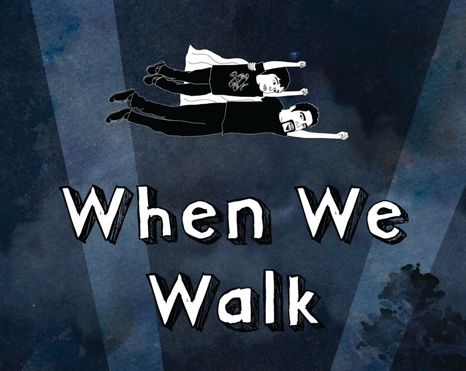 When We Walk Poster